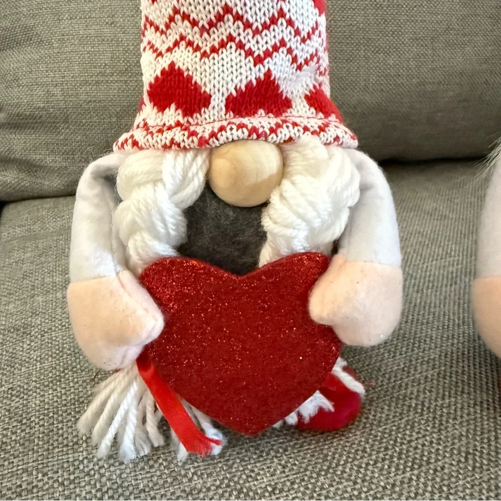 St Valentine Day gnomes